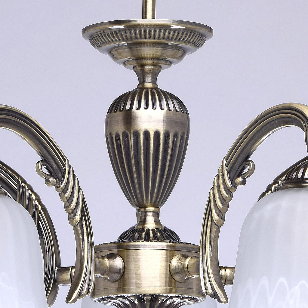 Люстра потолочная MW-Light Ариадна 450014605