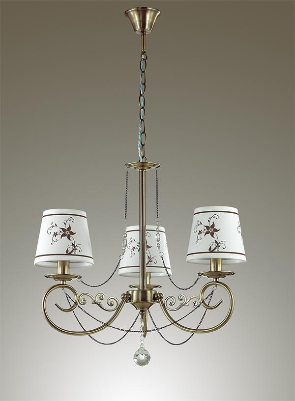 Люстра подвесная Lumion Tierri 3405/3