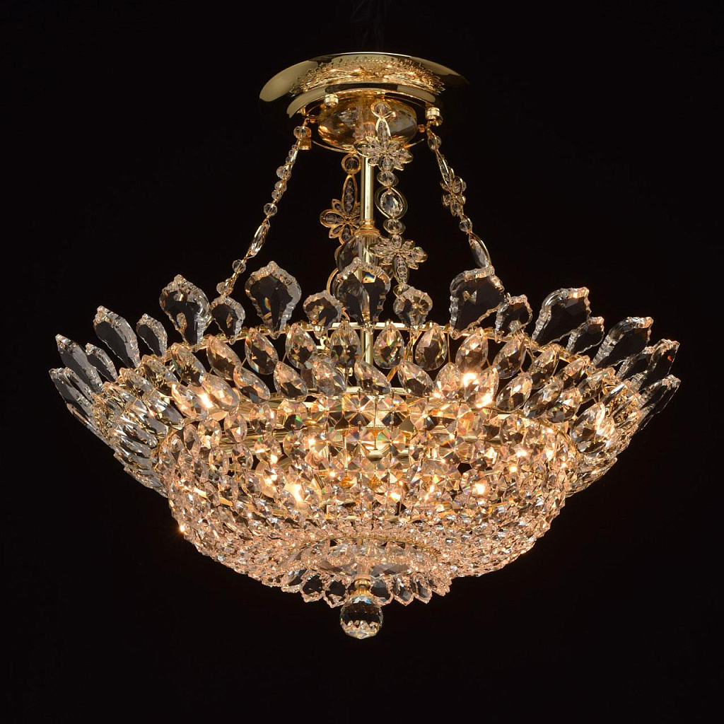 Люстра потолочная MW-Light Патриция 447011012