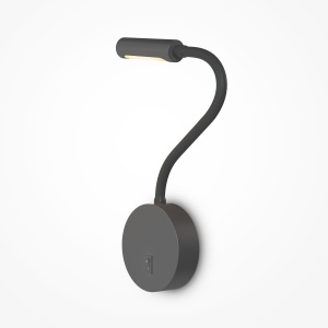 Настенный светильник (бра) Technical C035WL-L3B3K