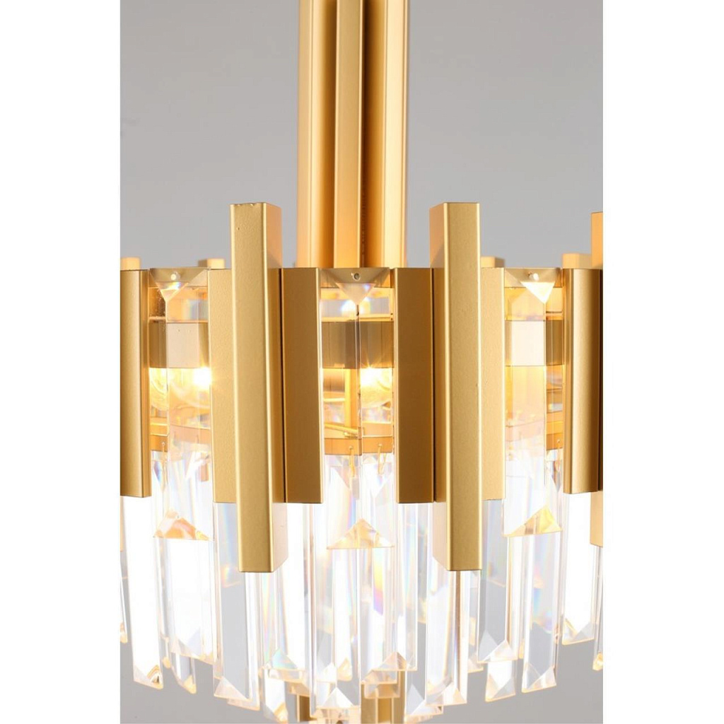 Люстра подвесная Omnilux Gaeta OML-69703-08