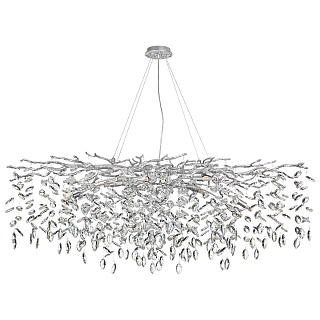 Люстра подвесная Odeon Light Delica 4970/14