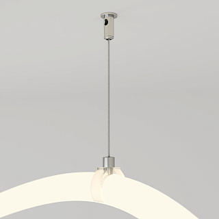 Комплектующие для магнитного трекового светильника Maytoni Accessories For Tracks Exility TRA101SW-2B