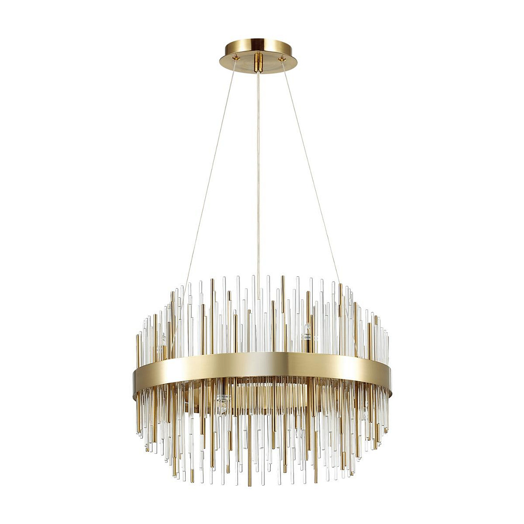 Люстра подвесная Odeon Light Ida 4639/8