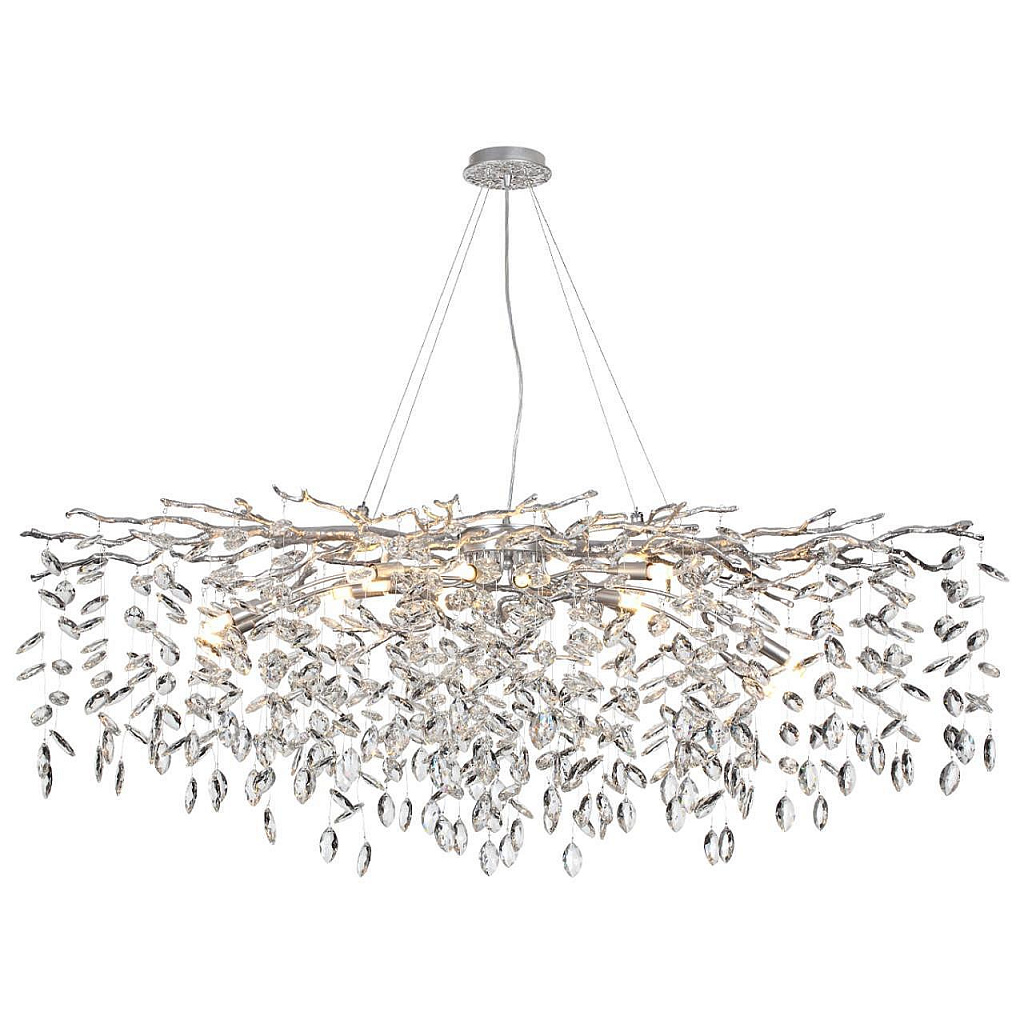 Люстра подвесная Odeon Light Delica 4970/14