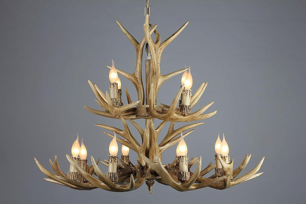 Люстра подвесная Omnilux Loureiro OML-52003-12