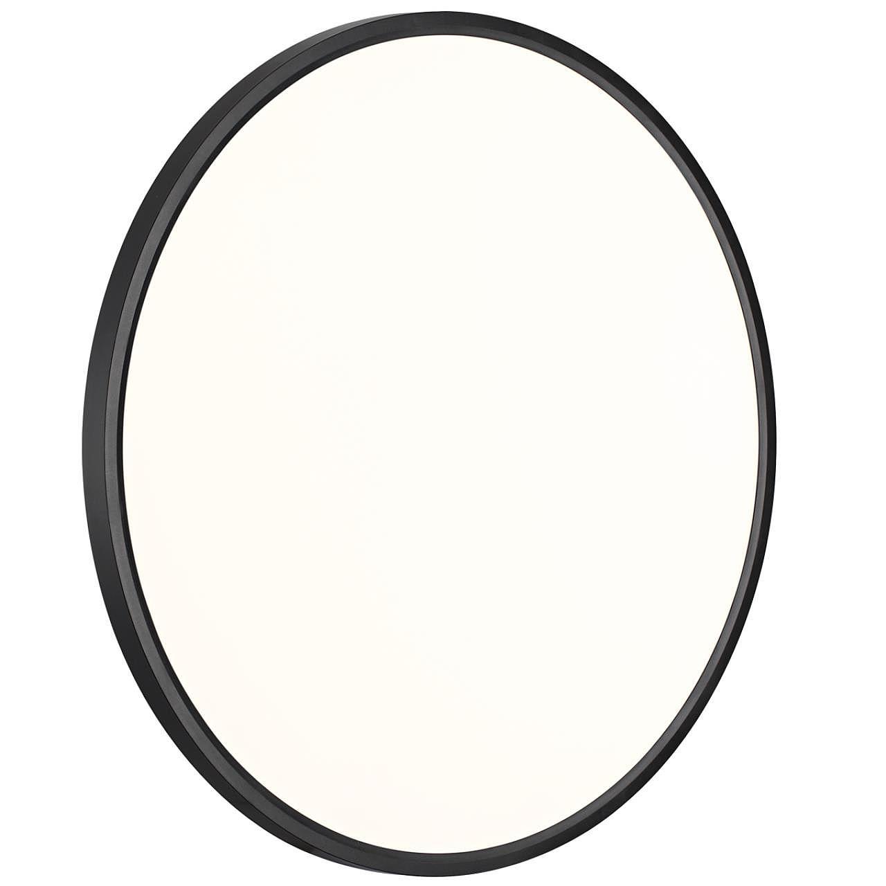 Светильник настенно-потолочный Sonex Alfa Black 7660/48L