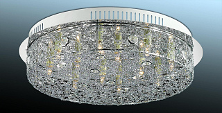 Светильник потолочный Odeon Light Sesto 2232/12C