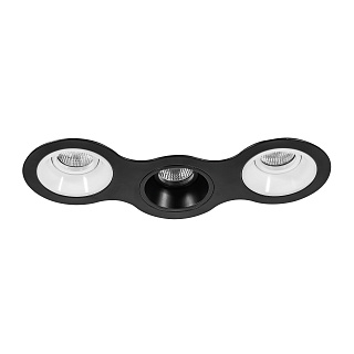 Светильник с комплектом Lightstar Domino D697060706