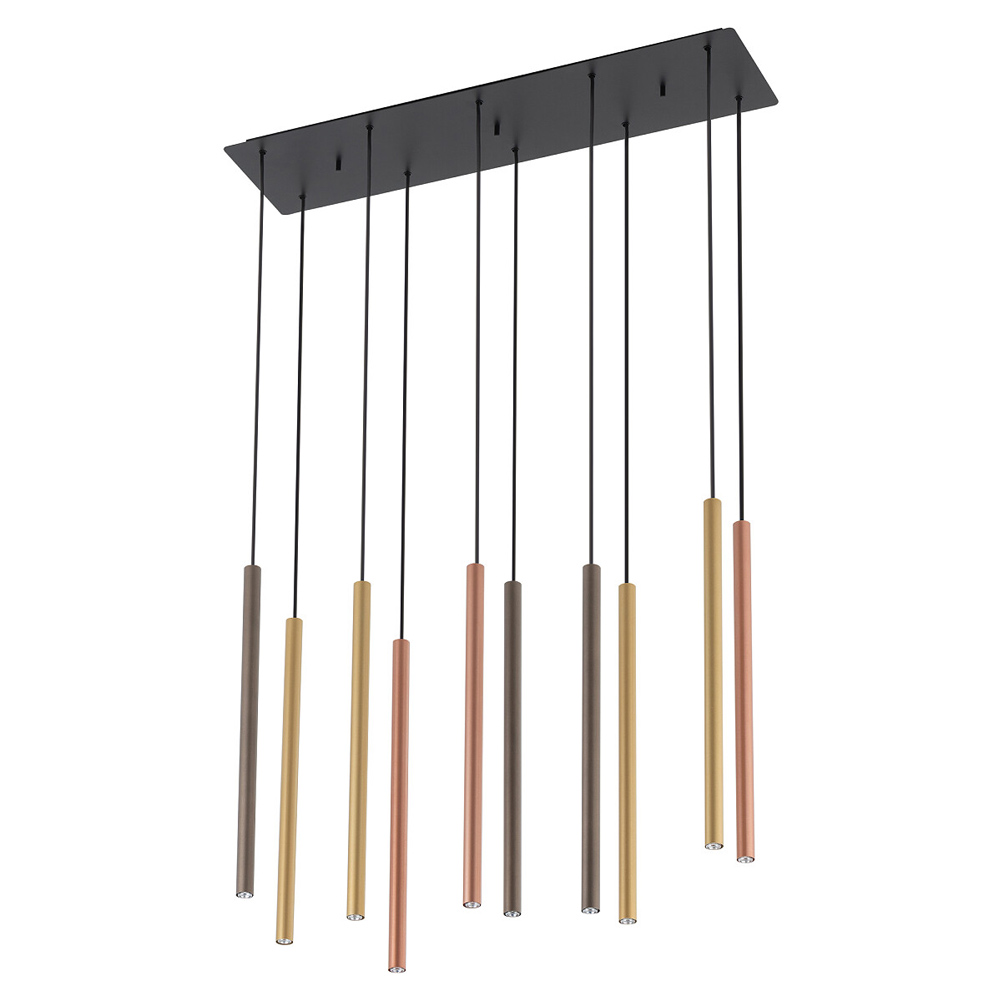 Люстра потолочная Nowodvorski Laser 490 10705