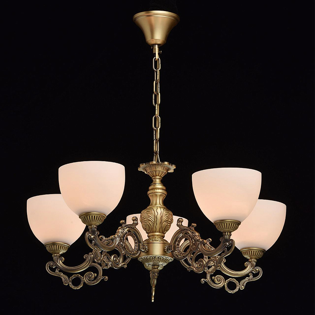 Люстра подвесная MW-Light Ариадна 450016805