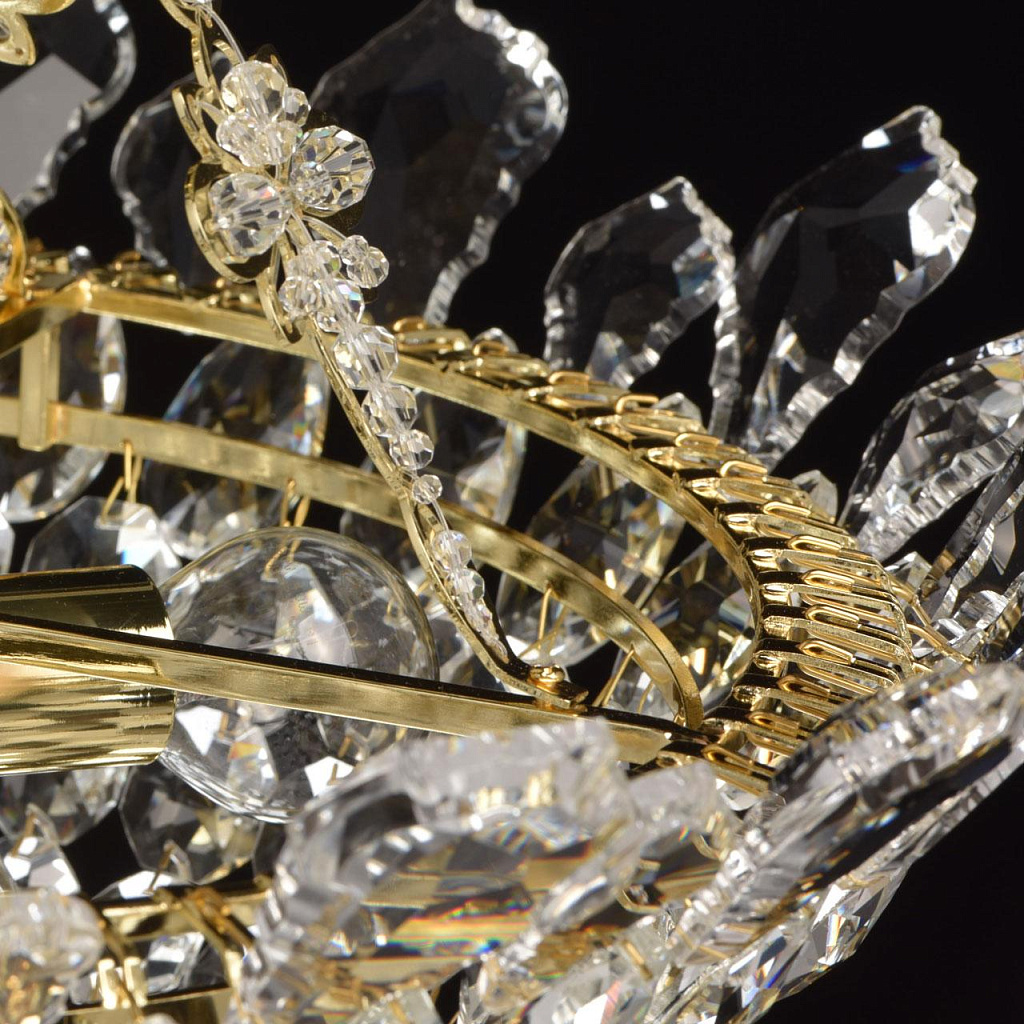 Люстра потолочная MW-Light Патриция 447011012