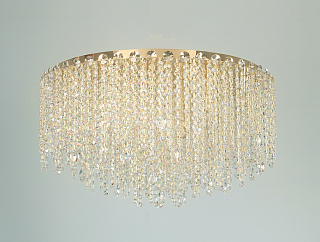 Светильник потолочный Newport 10900 10918/PL Gold