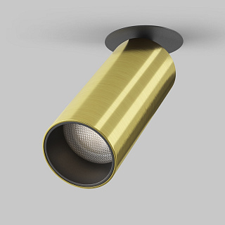 Светильник потолочный Maytoni Focus Led C053CL-L12W4K-W-BS