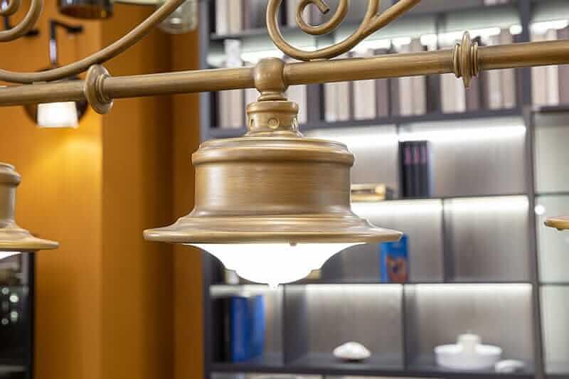 Светильник подвесной L'Arte Luce Brigg L13505.86