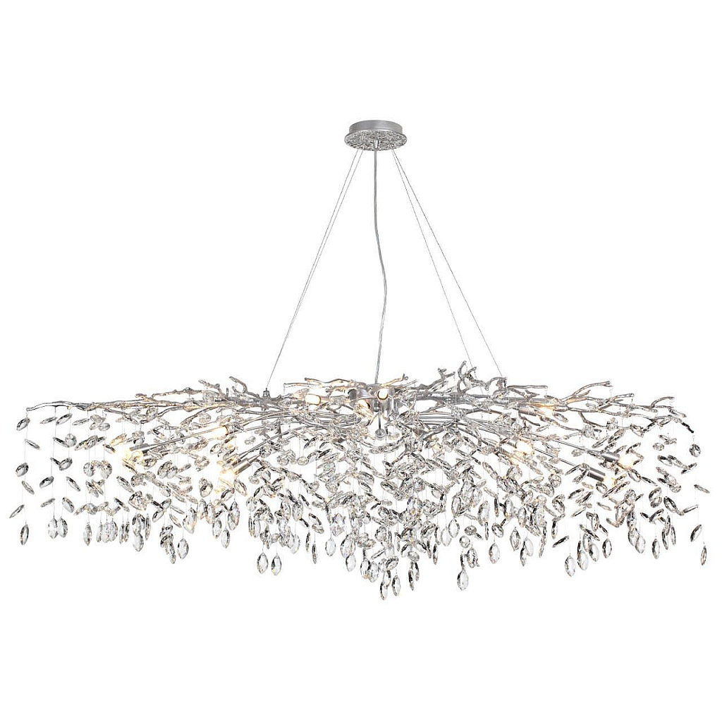 Люстра подвесная Odeon Light Delica 4970/16