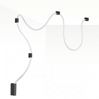 Светильник подвесной Odeon Light Corda 4391/30CL
