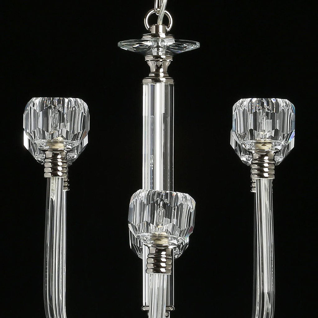 Люстра подвесная MW-Light Элла 483015308