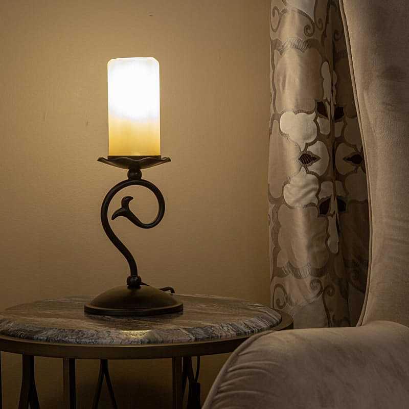 Настольная лампа L'Arte Luce Napoli L13831.03