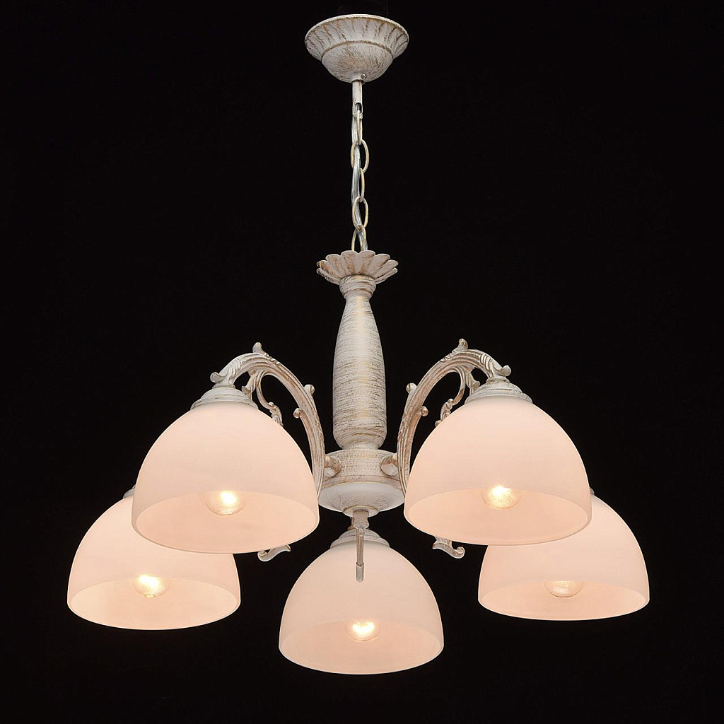 Люстра подвесная MW-Light Ариадна 105011005