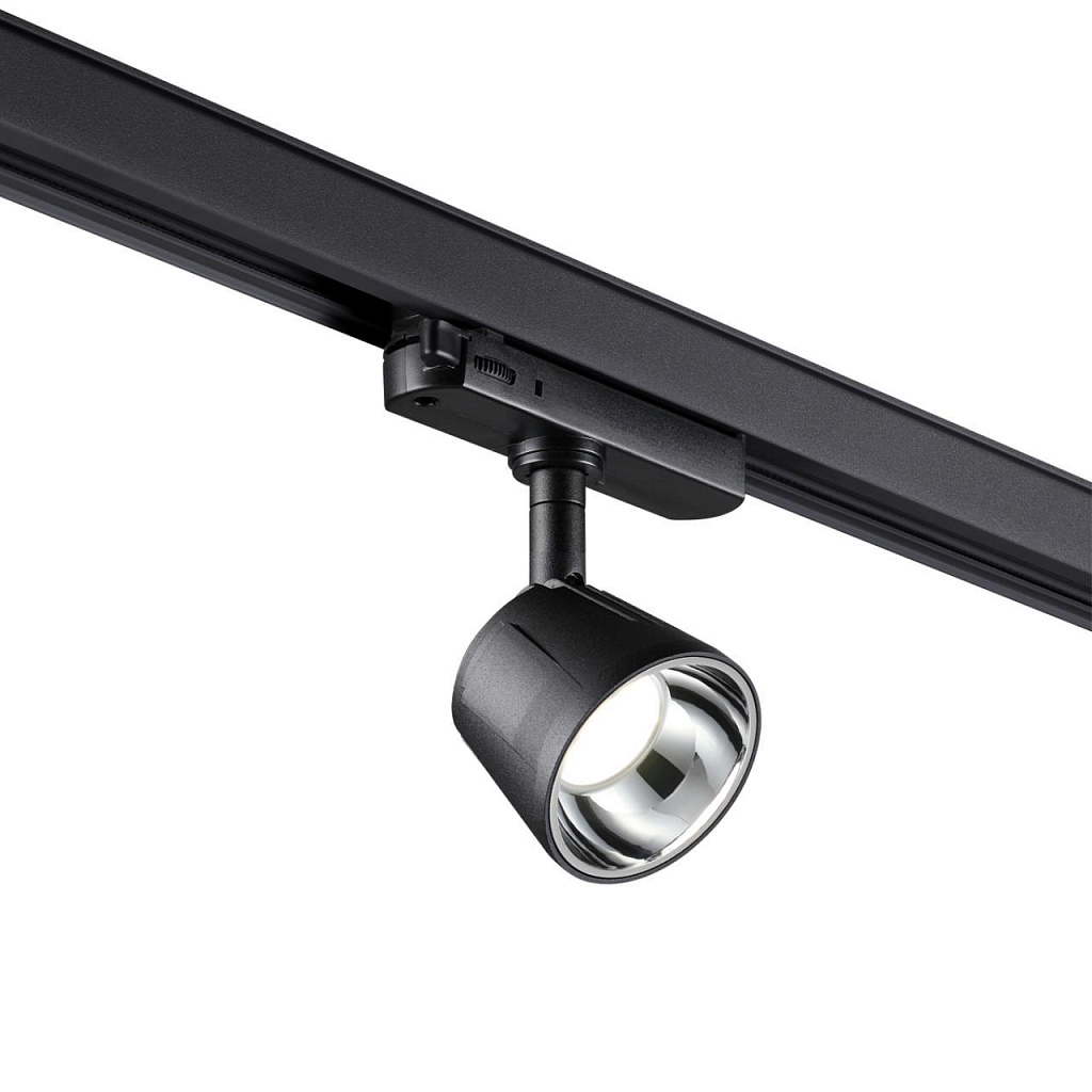 Светильник трековый Novotech Knof 358717