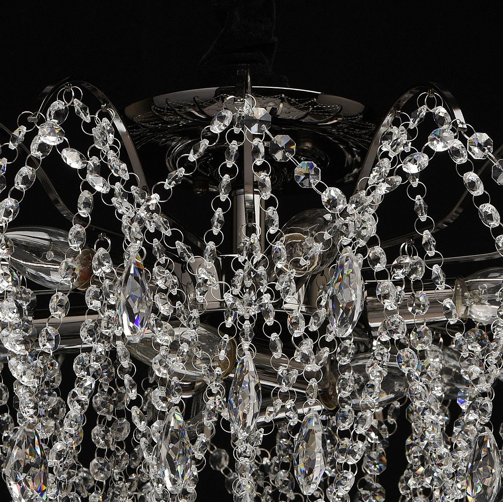 Люстра потолочная MW-Light Бриз 464018809