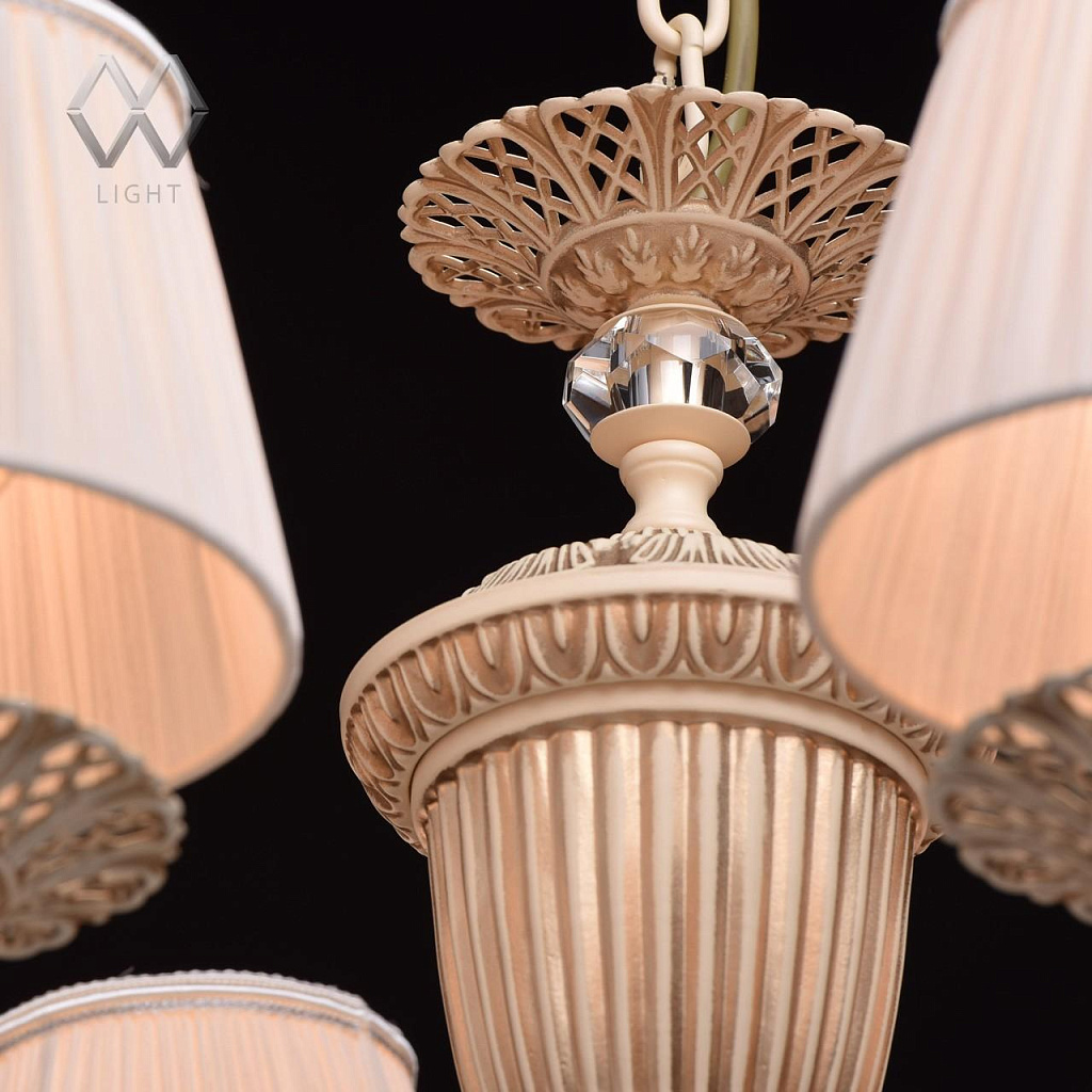 Люстра подвесная MW-Light Ариадна 450014106