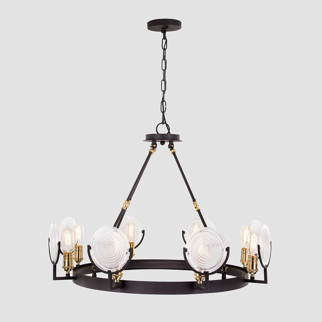 Люстра подвесная Citilux Тесла CL445181