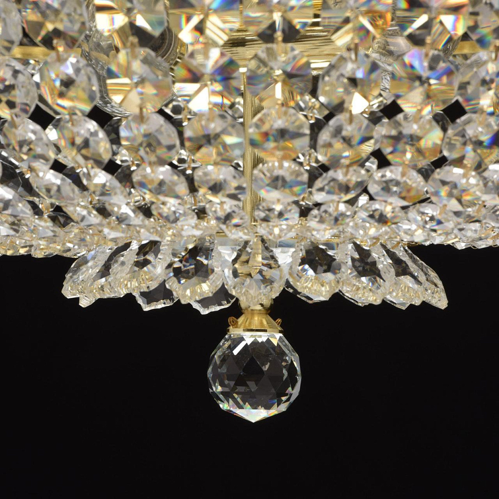 Люстра потолочная MW-Light Патриция 447011012