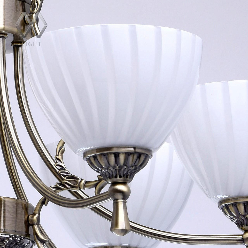 Люстра подвесная MW-Light Ариадна 450014406