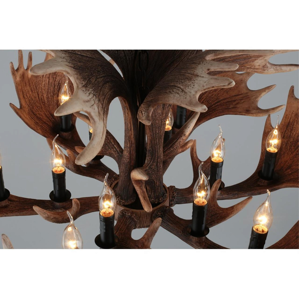 Люстра подвесная Omnilux Loureiro OML-52203-12