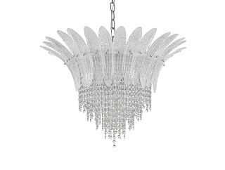 Светильник потолочный Newport 8800 8809/PL gold