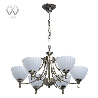 Люстра подвесная MW-Light Ариадна 450014406