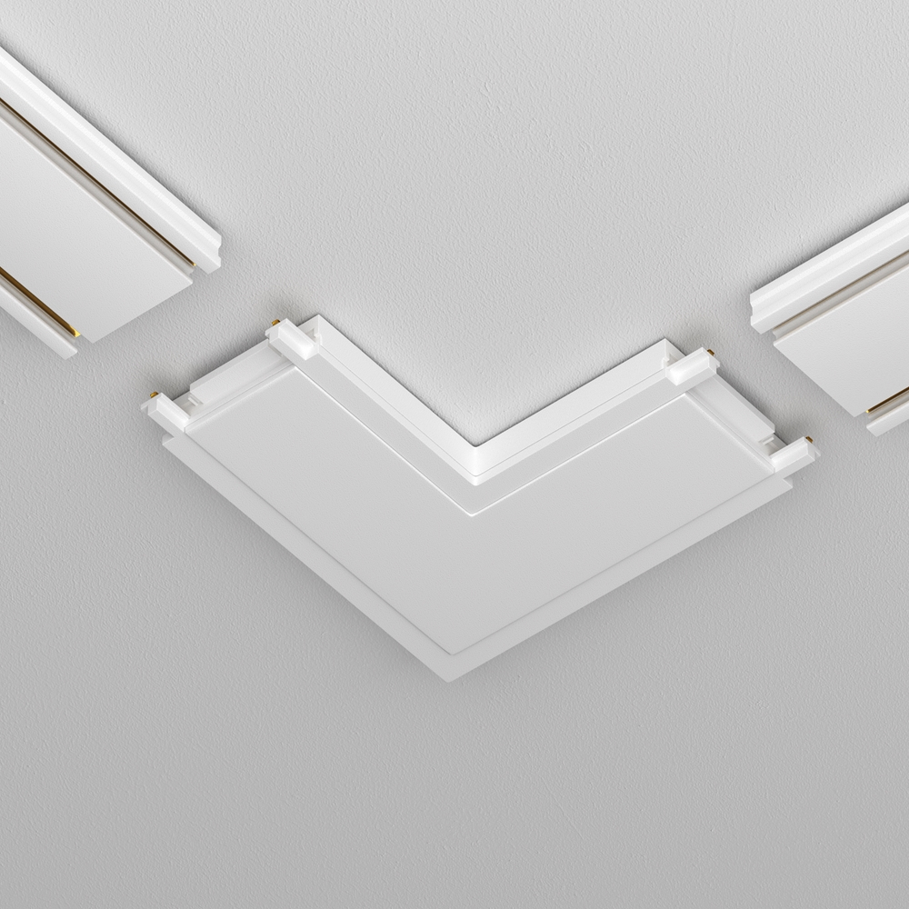 Комплектующие для накладной машнитной трековой системы Maytoni Accessories For Tracks Radity TRA084CL-11W