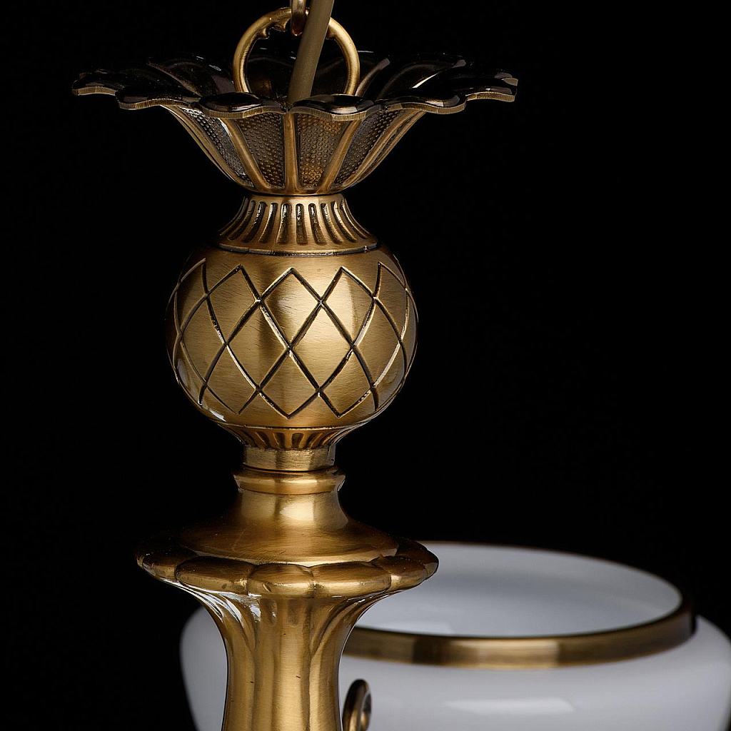 Люстра подвесная MW-Light Аманда 481010506