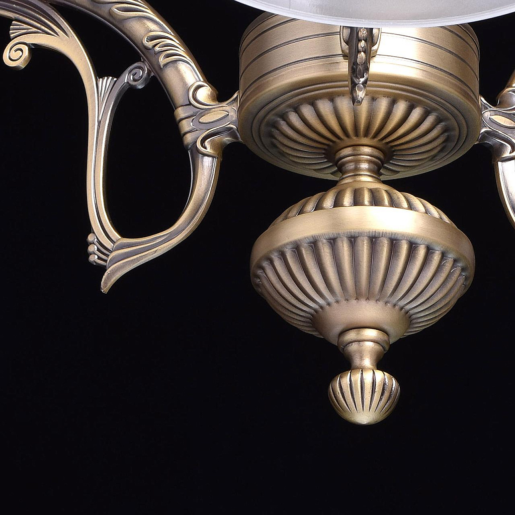 Люстра потолочная MW-Light Ариадна 450011503