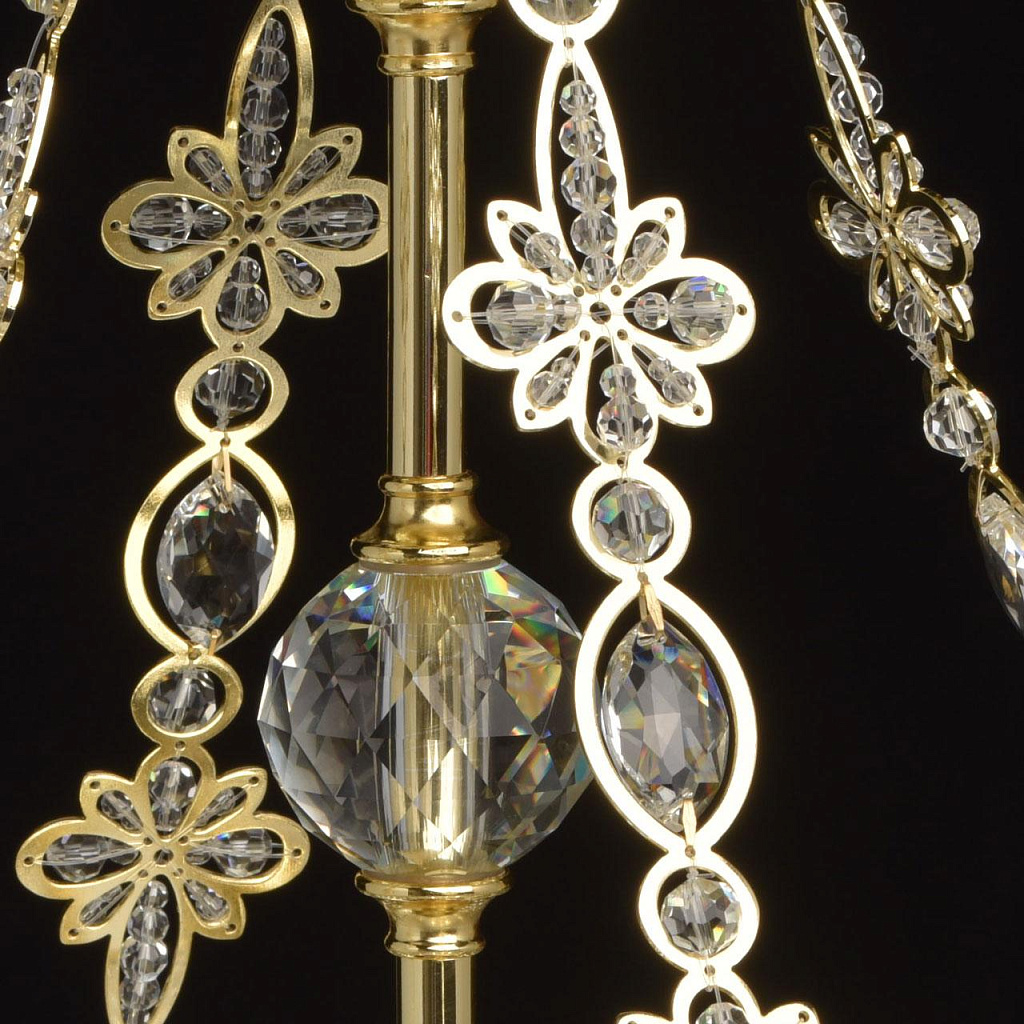 Люстра потолочная MW-Light Патриция 447011012