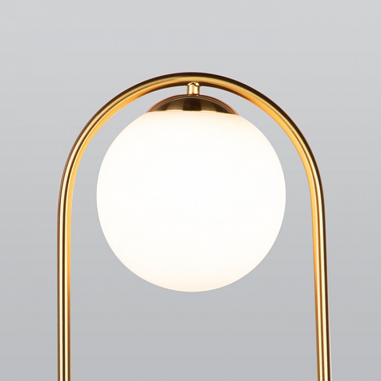 Торшер Eurosvet Ringo 01139/1/ золото