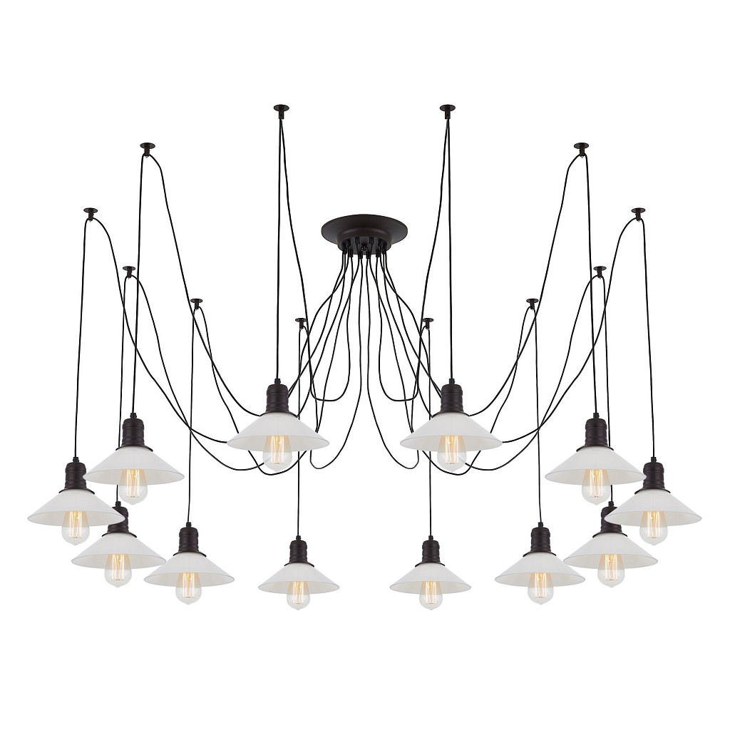 Светильник подвесной Citilux Эдисон CL451122