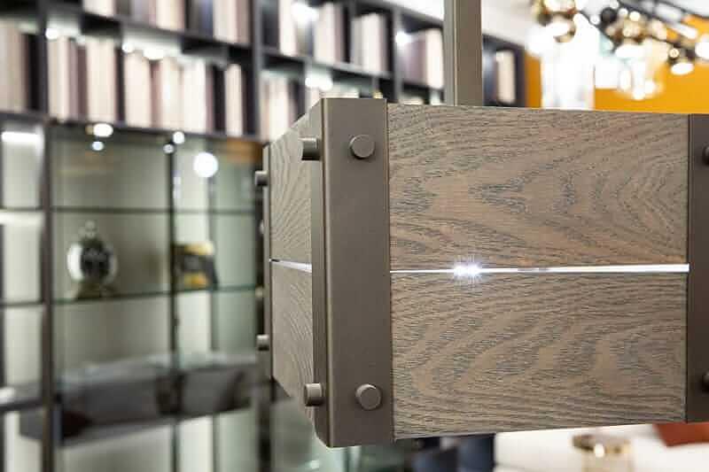 Светильник подвесной L'Arte Luce Teano L18701.79