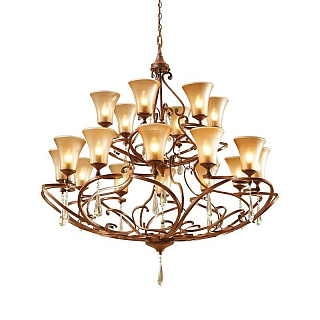 Люстра подвесная L'Arte Luce Filante L55618.17