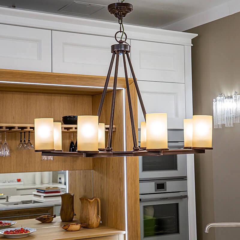 Люстра подвесная L'Arte Luce Ravenna L51208.69