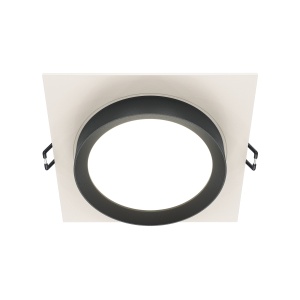 Встраиваемый светильник Technical DL086-GX53-SQ-WB