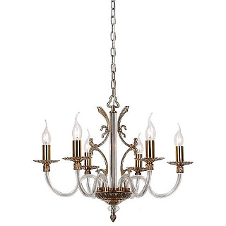 Люстра подвесная L'Arte Luce Forli L18606.29