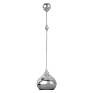 Подсвечник ArtHomeDecor DROP 6917 L SILVER