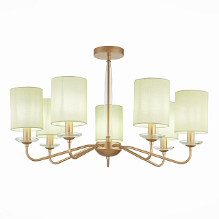 Светильник потолочный Evoluce Rita SLE108002-07