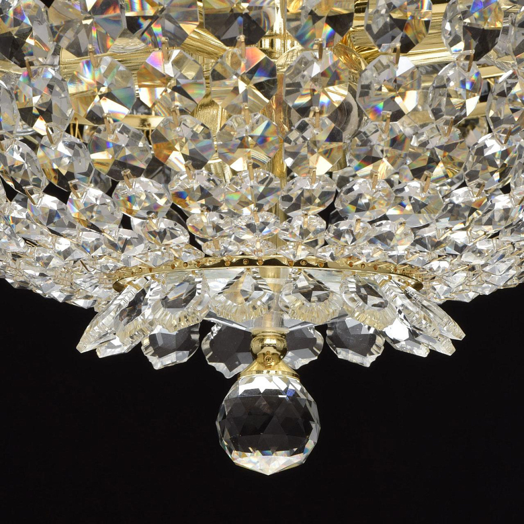 Люстра подвесная MW-Light Патриция 447010406