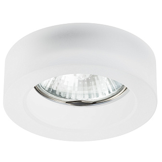 Светильник точечный встраиваемый декоративный под заменяемые галогенные или LED лампы Lightstar Lei Mini 006139