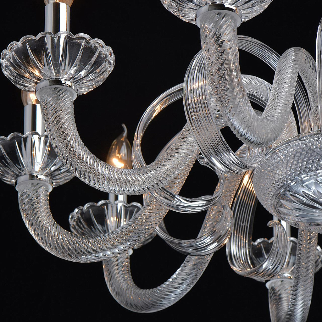 Люстра подвесная MW-Light Элла 483013610