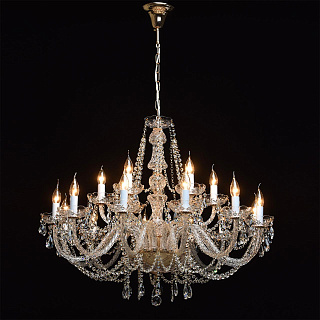 Люстра подвесная MW-Light Каролина 367012918